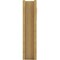 Ekena Millwork 6-in W x 26-in D x 26-in H Balboa Trad Rough Cedar Woodgrain TimberThane Outlooker, Primed Tan OUTUR060X26X26BOA04RCPR - alternate 5
